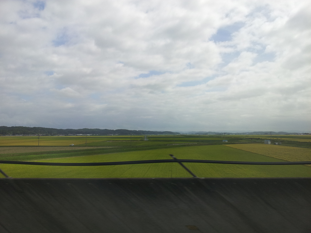 2018/09/13_東北新幹線からの車窓風景