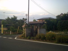 2017/06/11_花に囲まれたお地蔵さん