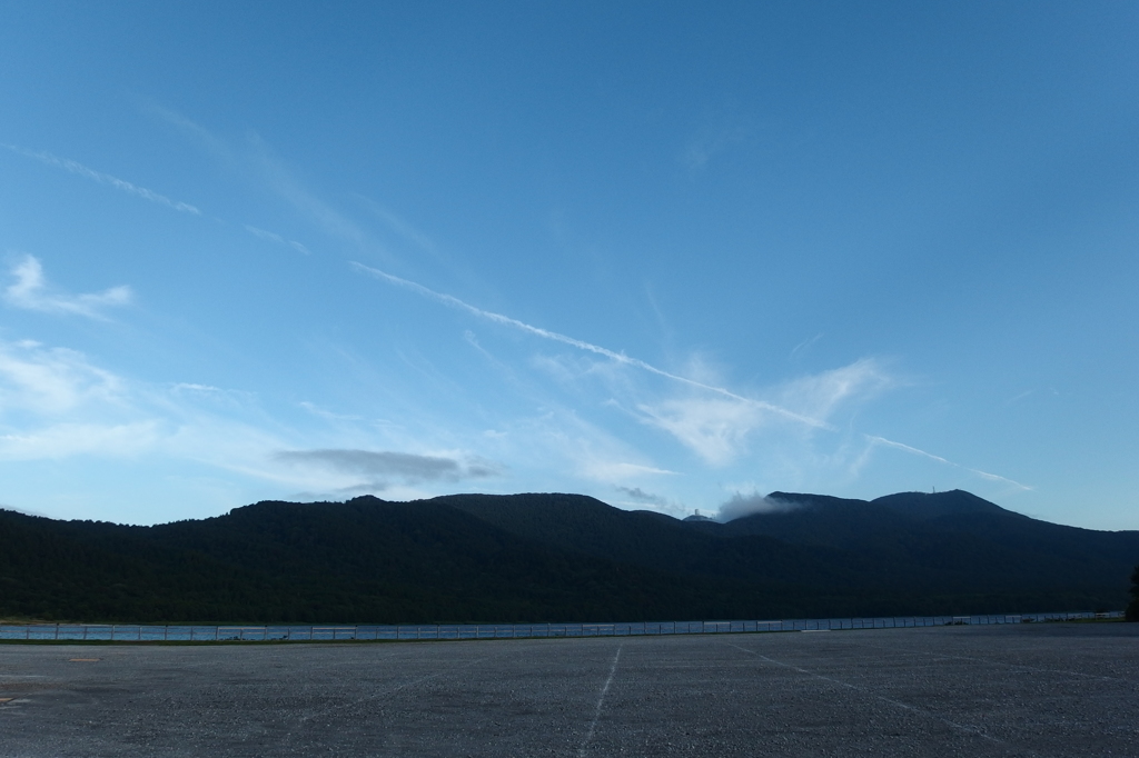 2015/08/08_宇曽利湖と釜臥山