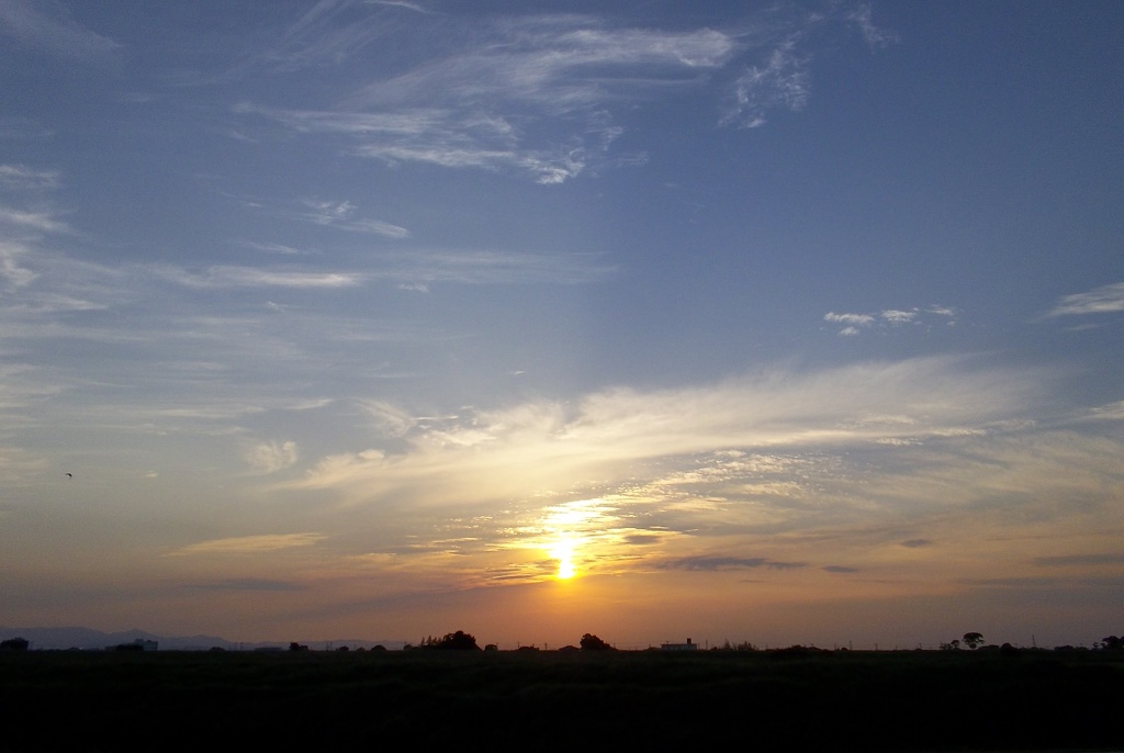 2015/05/24_夕暮れ