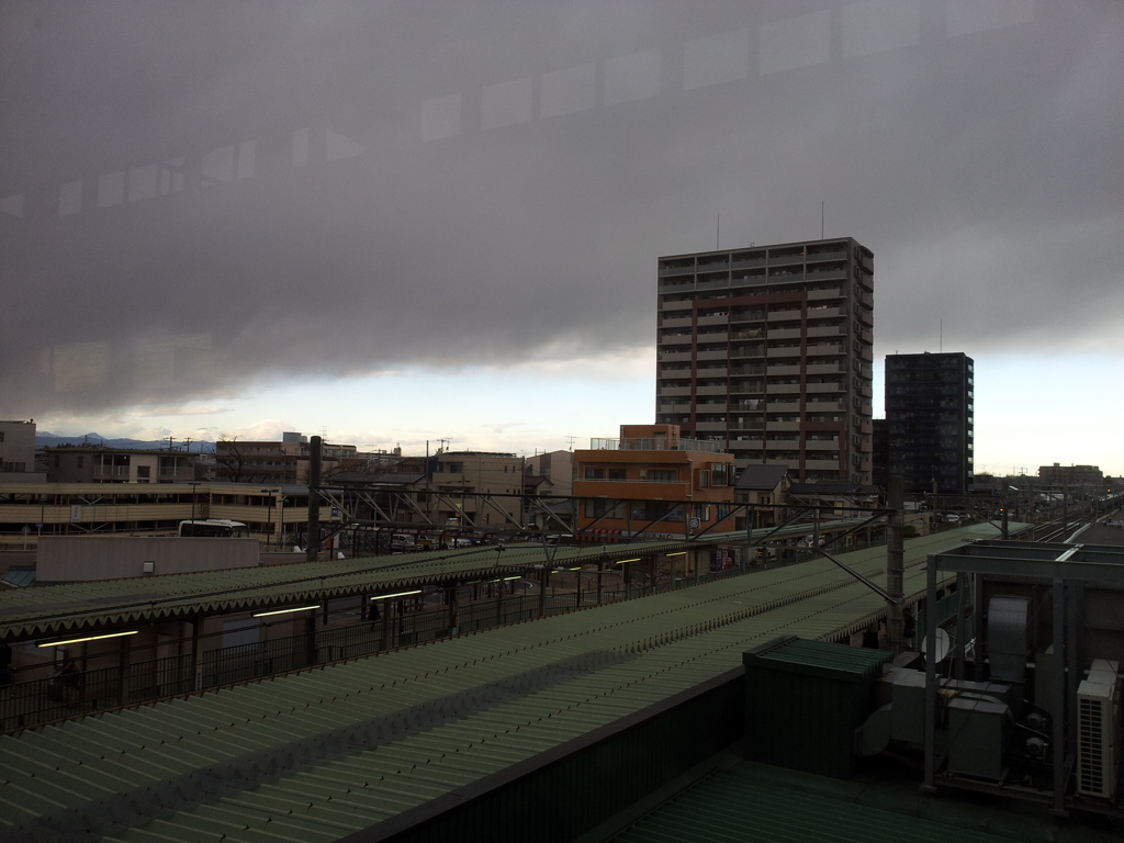 2015/12/17_曇天の向こうに晴れ間