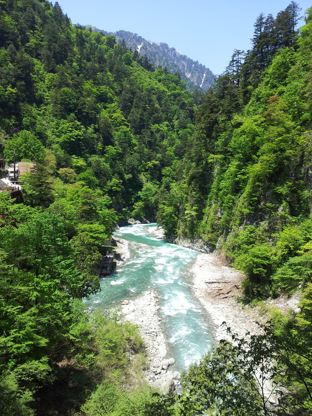 2017/05/20_欅平風景