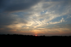 2014/07/12_夕暮れ