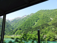 2017/05/20_宇奈月〜欅平間の車窓風景