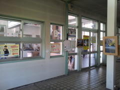 2018/04/21_電鉄黒部駅待合室