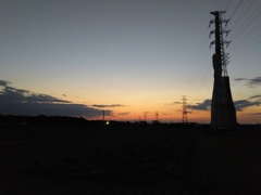 2016/11/06_夕暮れ