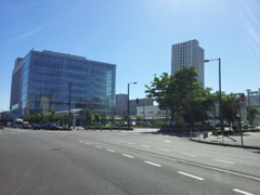 2017/05/18_福井駅東口ロータリー