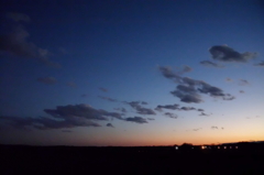 2014/12/13_夕暮れ