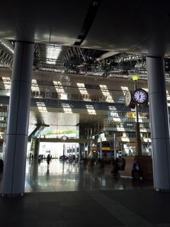 2017/10/27_大阪駅 時空（とき）の広場