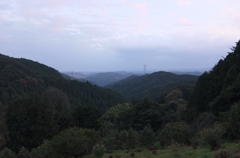 2014/09/27_奥武蔵グリーンラインからの眺め