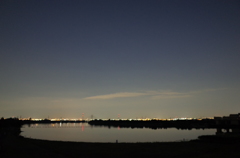 2015/10/12_夜の彩湖（没カット）