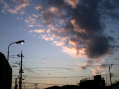 2015/11/28_夕空