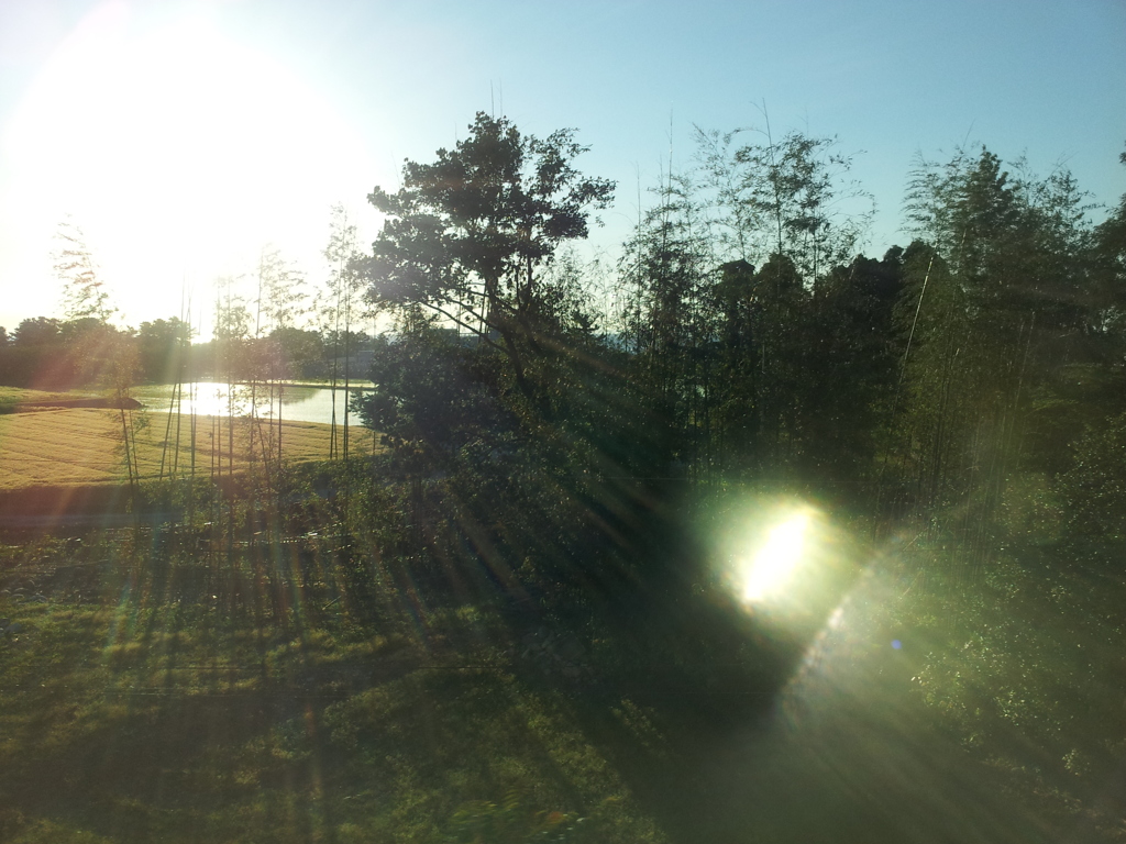 2017/05/18_富山〜魚津間の車窓風景