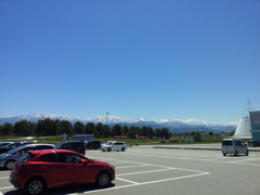 2017/05/19_海の駅蜃気楼から立山連峰を望む