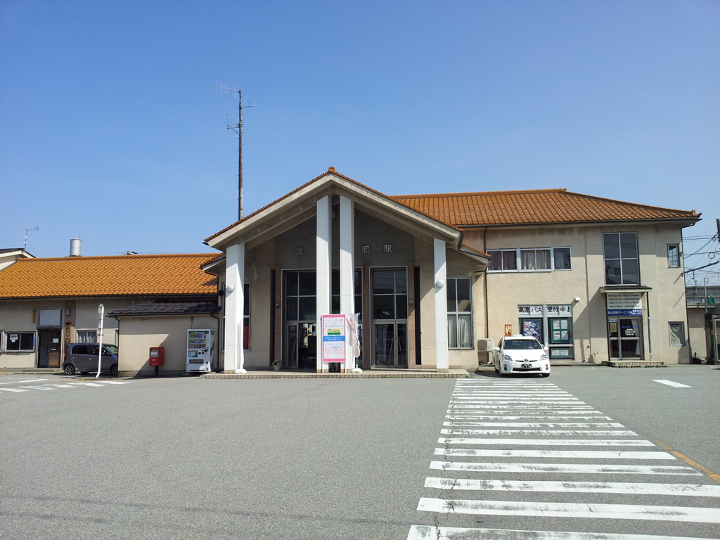 2018/04/21_電鉄黒部駅