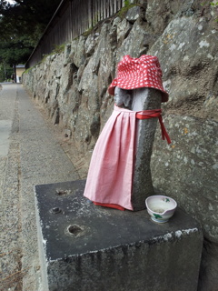 2016/10/18_興福寺前のお地蔵さん