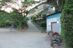 2014/06/01_廃校（旧南川小学校）