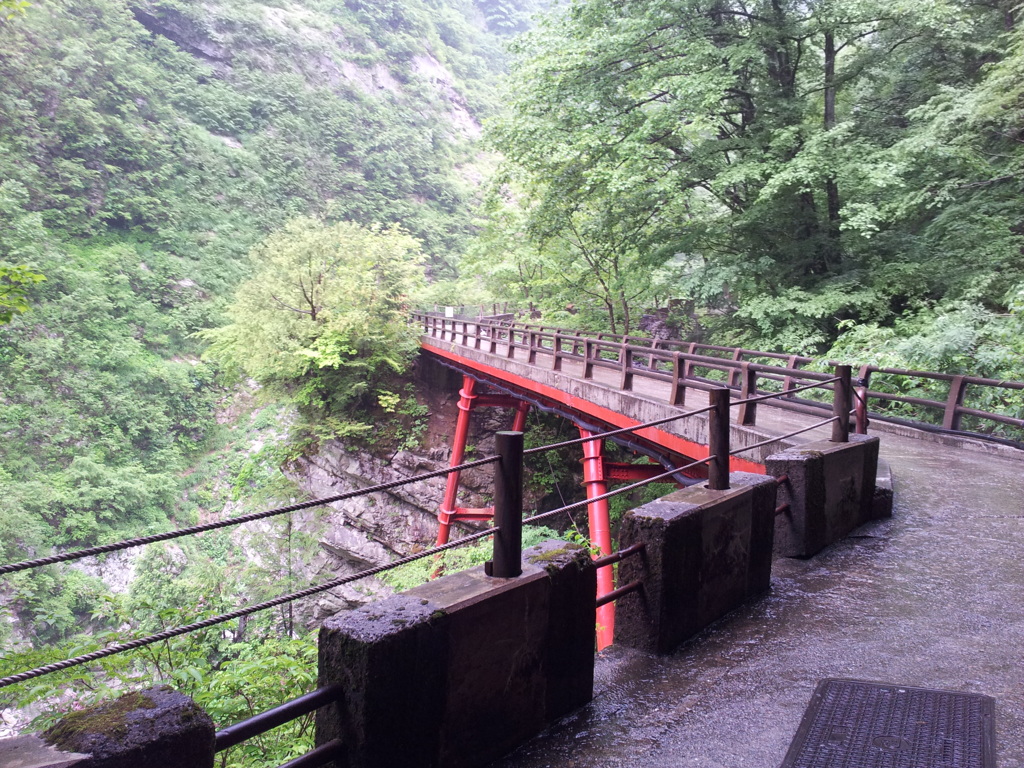 2018/05/31_欅平風景 通行止め
