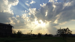 2013/10/12_天使の梯子