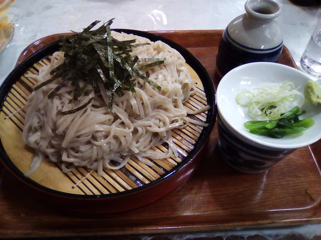 2018/11/24_道の駅和紙の里ひがしちちぶのすきふねの蕎麦