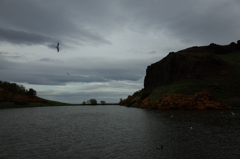 2016/05/20_ダンサピー湖とダンサビー・クラッグ