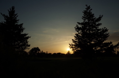 2014/09/28_夕暮れ