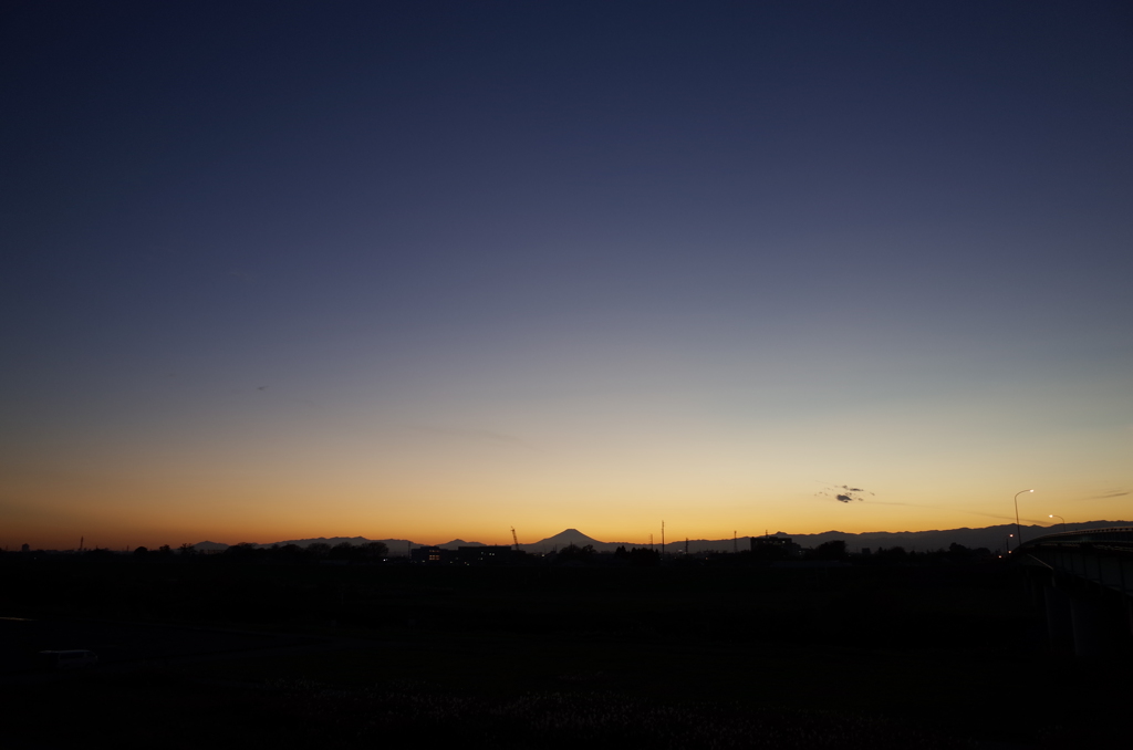 2015/12/05_夕暮れ