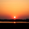 2015/03/28_渡良瀬遊水地の夕日