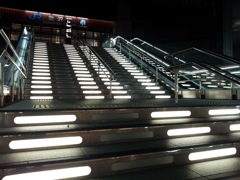 2016/05/11_夜の金沢駅
