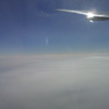 2017/03/11_機窓風景 雲海