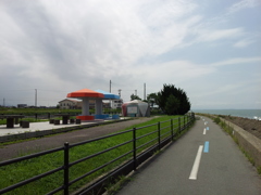 2017/08/11_海沿いの公園