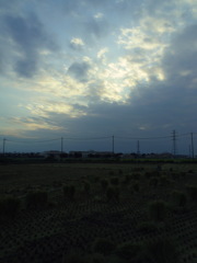 2016/10/02_夕暮れ