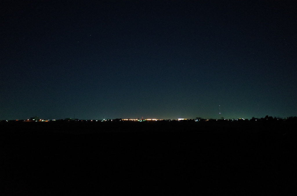 2015/01/18_陸の漁火