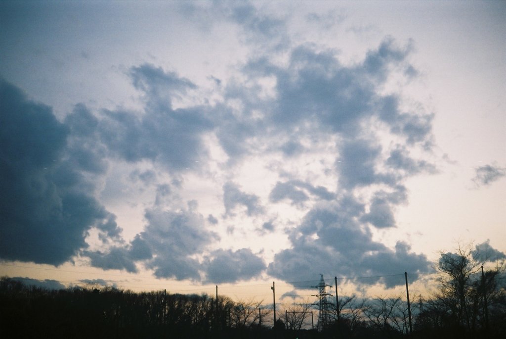 2016/02/14_夕暮れ