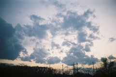 2016/02/14_夕暮れ