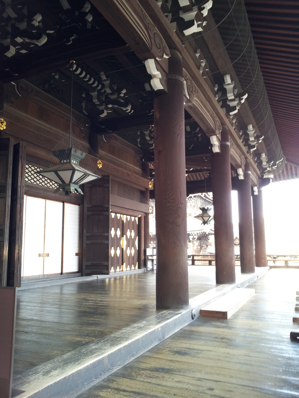 2019/04/12_東本願寺 御影堂