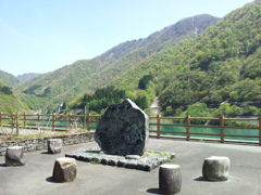 2018/04/21_宇奈月湖