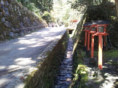 2019/04/13_鞍馬寺 参道