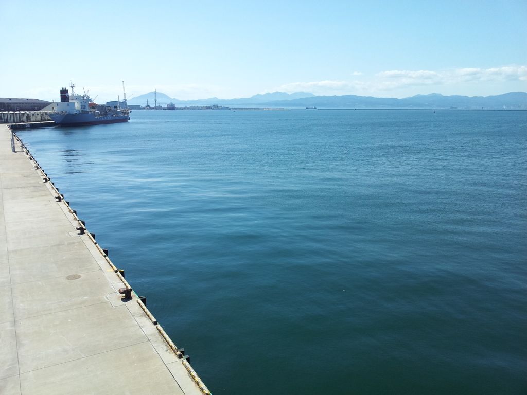 2016/08/12_函館港