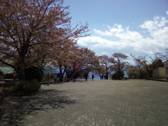 2018/04/08_美の山公園