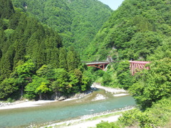 2017/05/20_山彦橋と黒部川
