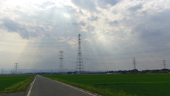 2013/06/08_天使の梯子