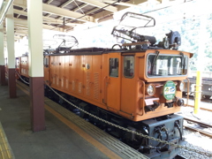 2017/05/20_トロッコ電車