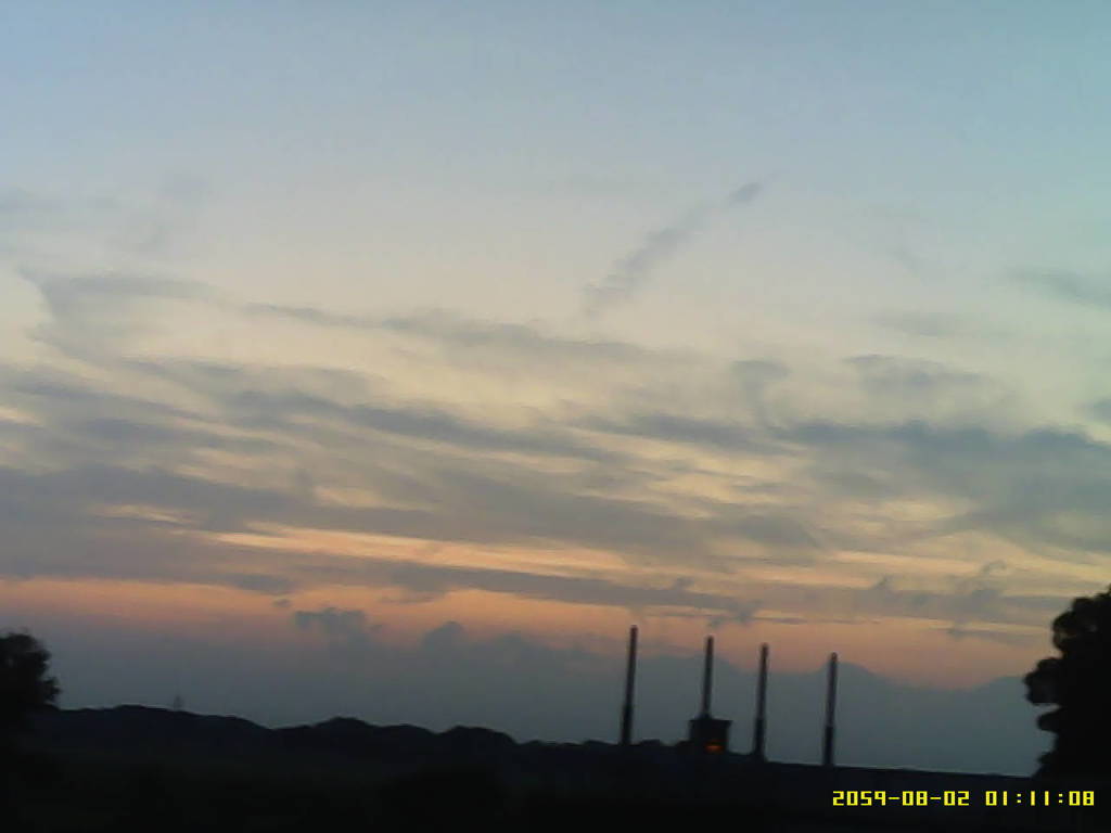 2015/09/13_夕暮れ