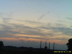 2015/09/13_夕暮れ