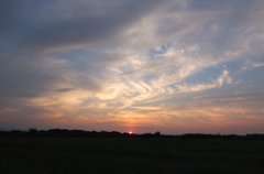 2014/07/12_夕暮れ