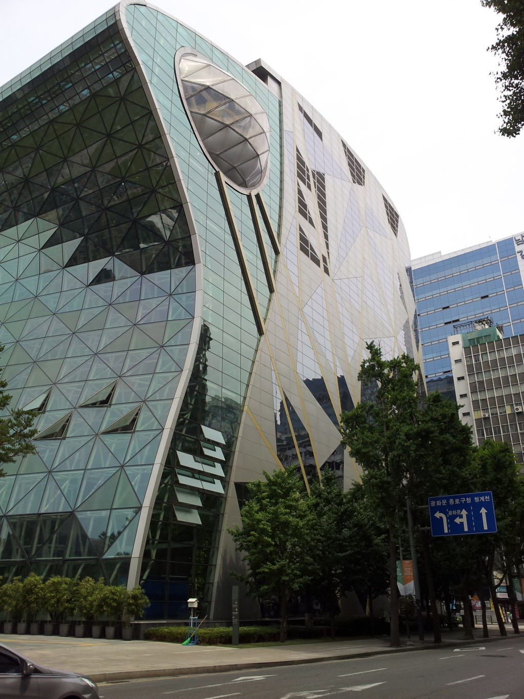 2017/06/19_ソウル市庁新庁舎