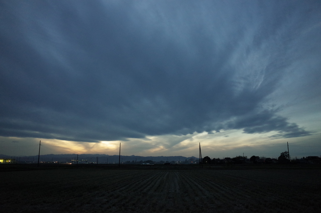 2015/12/06_夕空