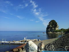 2016/08/14_桃岩と忍路湾