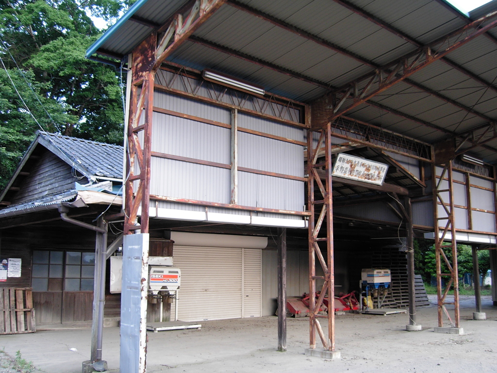 2017/05/28_平野農協共同出荷所
